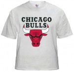 تی شرت شیکاگو بولز