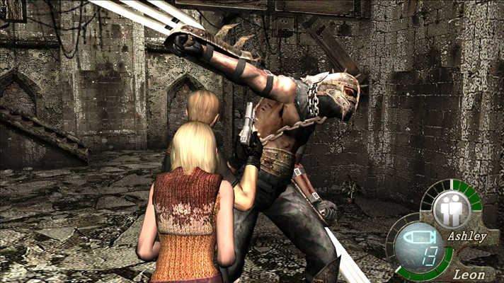resident5 Resident Evil 4 Ultimate HD Edition