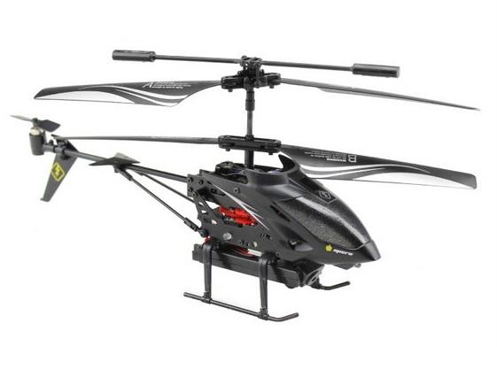 هلیکوپتر 3.5 کانال دوربین دار سایز میکرو