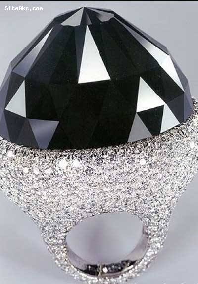 عکس الماس های زیبای جهان 