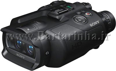,دوربین دوچشمی دیجیتال Sony dev-3 دوربین,دوربین شکار,دوربین حرفه ای,دنیای موبایل،تبلت،لب تاپ