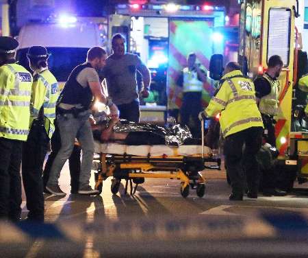 اخباربین الملل ,خبرهای بین الملل ,حملات تروریستی لندن