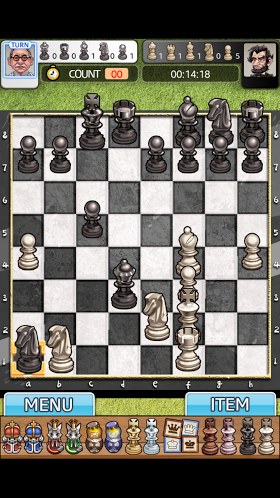 دانلود بازی شطرنج حرفه ای!