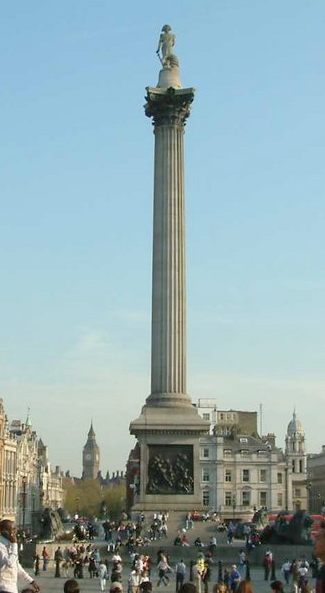 ستون 10-ستون نلسون در لندن