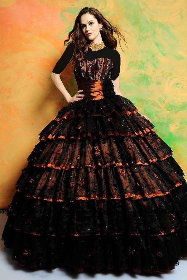 مدل لباس پفی 2013 سری دوم - Wwww.FaraModel.ir
