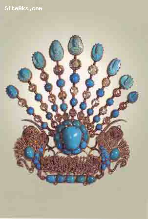  جواهرات سلطنتی ایران (+عکس) 