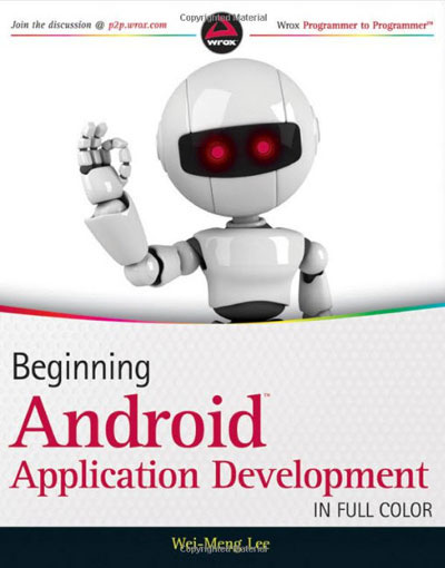Beginning Android 4 Application Development برنامه نویسی مقدماتی اندروید
