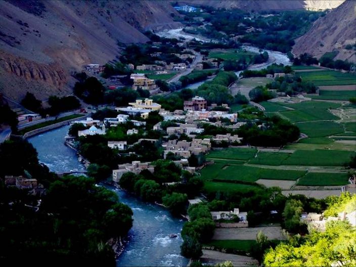 جاهای تاریخی افغانستان , جاذبه های گردشگری افغانستان 