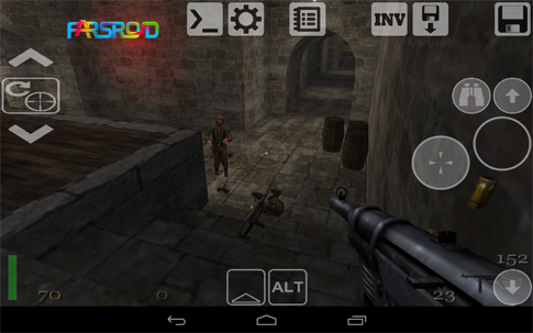 Download RTCW Touch Android APK + DATA - NEW