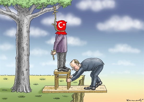 اخباربین الملل ,خبرهای بین الملل ,کاریکاتور اردوغان