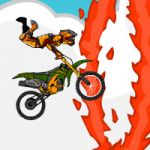 بازی آنلاین موتور سواری
