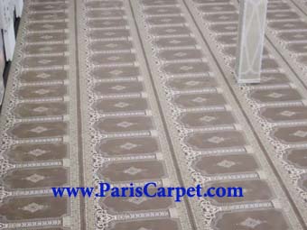تولید فرش سجاده ای و سجاده فرش و فرش سجاده مخصوص مساجد کاشان