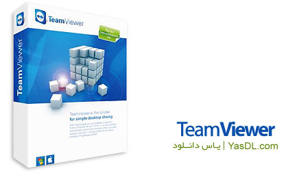 دانلود TeamViewer 10.0.39052 Corporate - نرم افزار تیم ویور