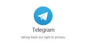 دانلود نرم افزار معروف ارتباط رایگان اینترنتی تلگرام برای سیستم اندروید Telegram-2.4.1