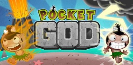 دانلود بازی Pocket God v1.3 برای آندروید