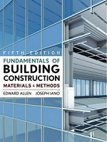 دانلود کتاب اصول ساخت‌وساز ساختمان؛ مواد و روش‌ها