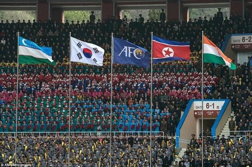 اخبارورزشی,خبرهای  ورزشی, تیم‌های فوتبال زنان کره شمالی و جنوبی