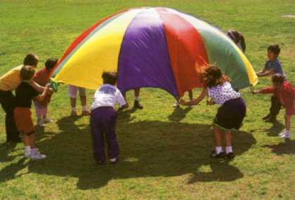 Parachute, Children Sports Toy
