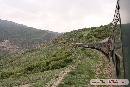 راه آهن شمال - محمد گائینی