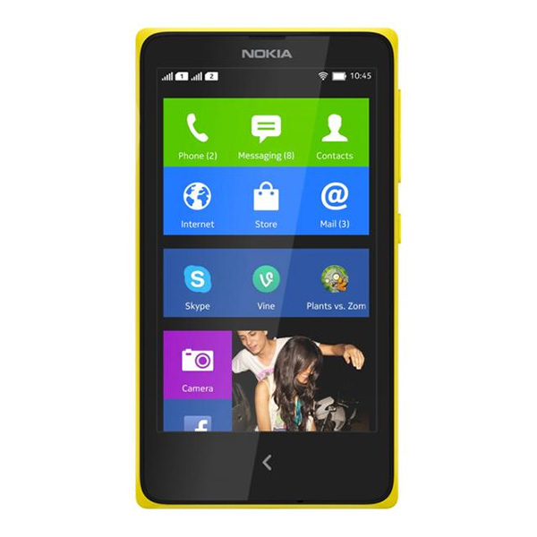 گوشی موبایل نوکیا ایکس - Nokia X