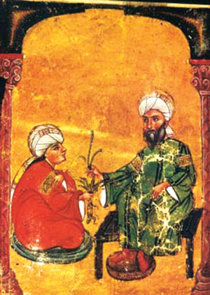 کار پزشک دعا در ایران باستان 
