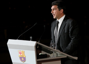 نامه خداحافظی لاپورتا(مدیر عامل باشگاه بارسلونا) به اعضا 