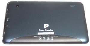 خرید اینترنتی تبلت پیر کاردین مدل PIERRE CARDIN PC7558 سیم کارت خور