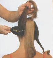 Image2 آموزش کامل انواع شینیون مو