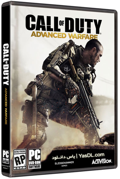 دانلود بازی Call of Duty Advanced Warfare برای PC