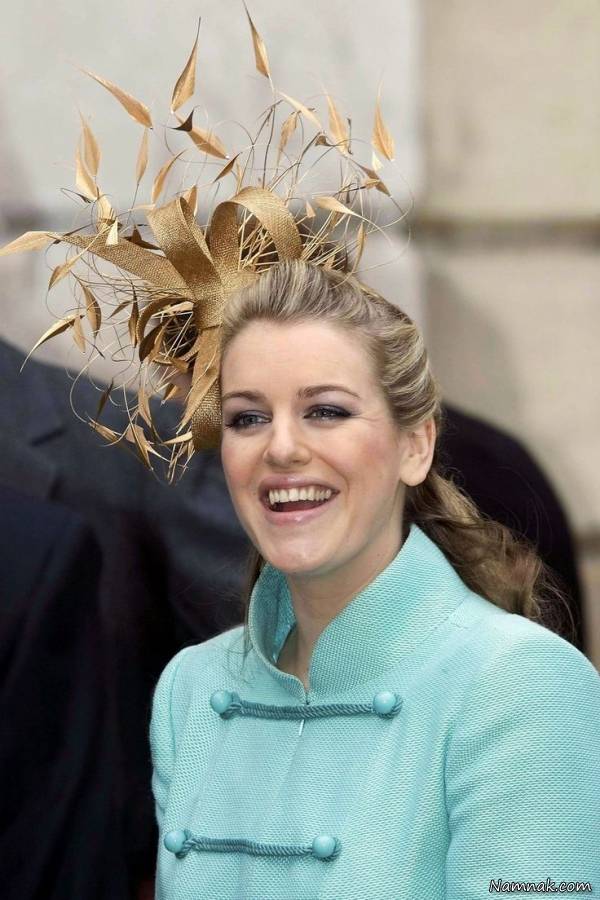 کلاه زنان سلطنتی