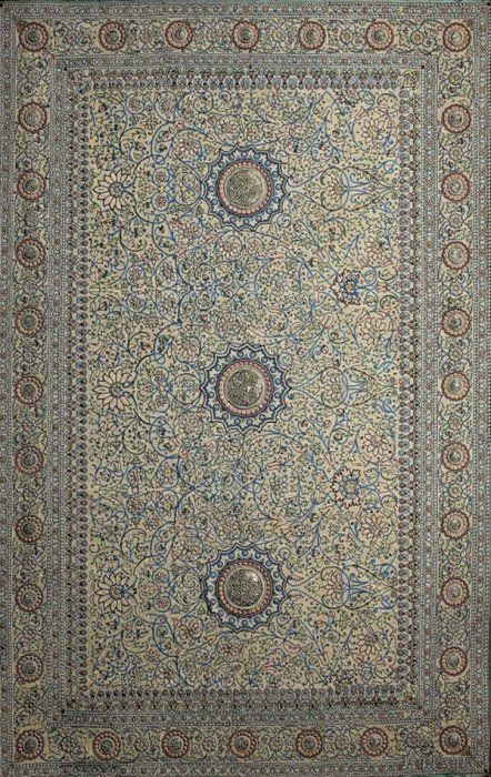 گرانقیمت ترین فرش دنیا +عکس فرش ابریشم,گرانقیمت ترین,فرش,عکس های عجیب