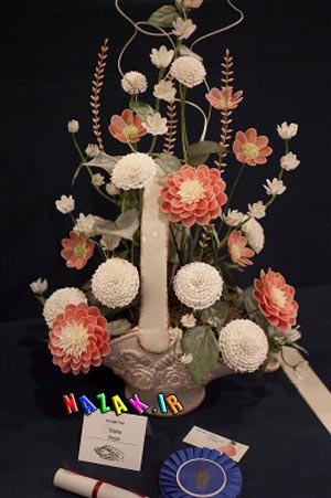 گلهای-ساخته-شده-از-صدف-(2)