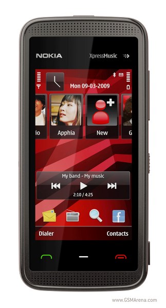 معرفی رسمی Nokia 5530 XpressMusic