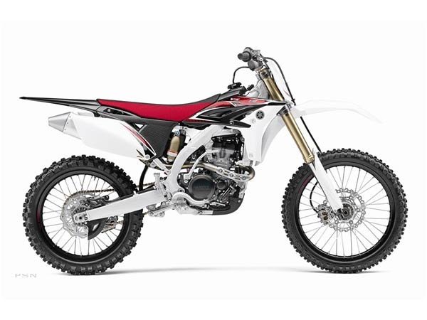 موتورکراس فروشی Yamaha Yz250f-2012