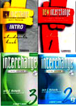 کتاب‌های Interchange همراه فایل‌های صوتی