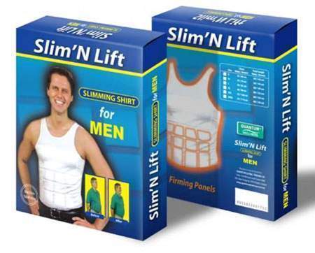 خرید اینترنتی گن لاغری اسلیم لیفت Slim N Lift مردانه تخفیف ویژه