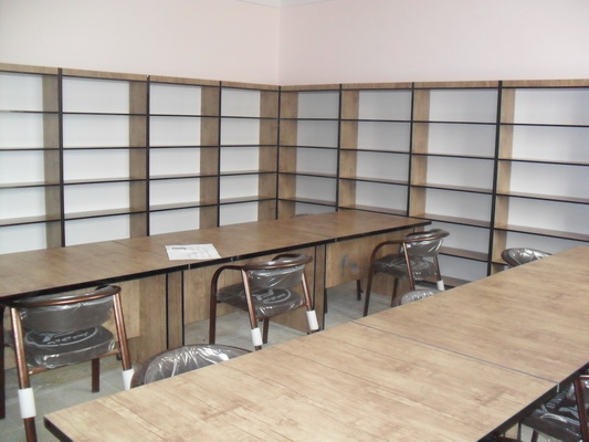 سومین کتابخانه در مدارس ملایر تجهیز شد: دبیرستان ابونصر فارابی