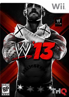 WWE 13 WII USA -ProCiSiON Download