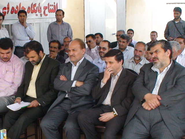 افتتاح اورژانس بین جاده ای شهرک شهید محمد منتظری دزفول