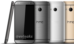 نسخه کوچک HTC one M8 از راه می‌رسد