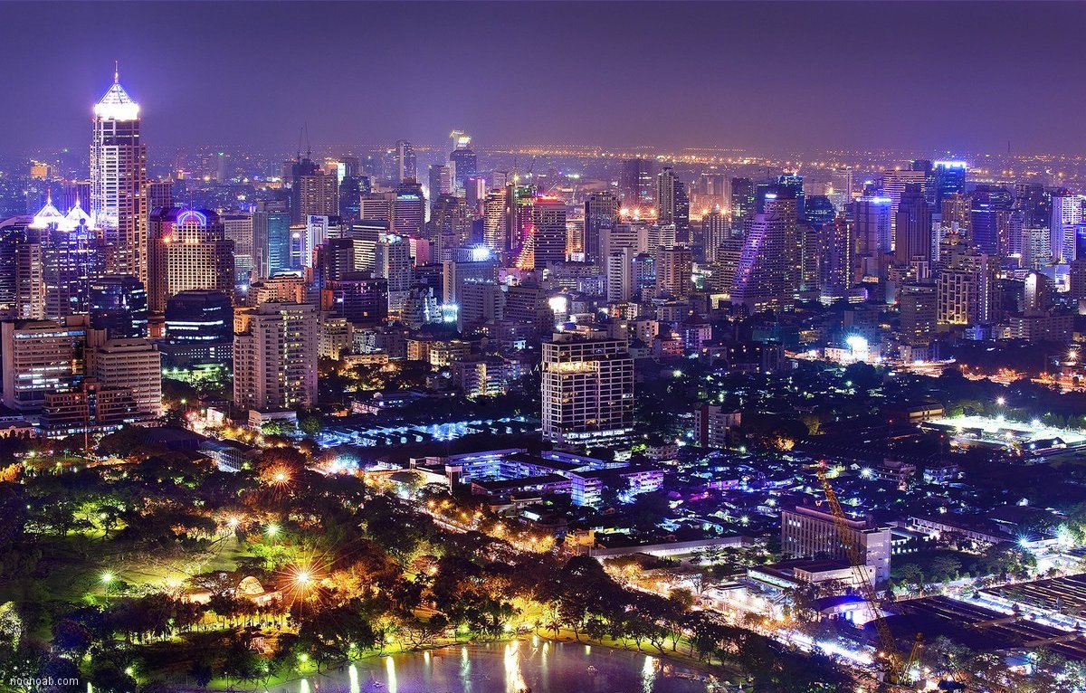 عکسهای شهر بانکوک