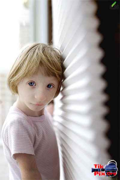 عکس های از کوچک ترین دختر دنیا - آکا