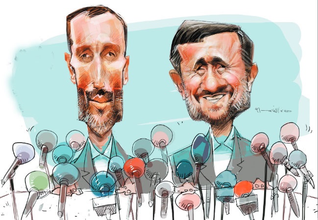 اخبارسیاسی ,خبرهای  سیاسی ,احمدي‌نژاد