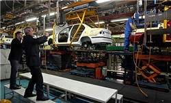 خبرگزاری فارس: افتتاح بزرگترین کارخانه ایران خودرو در آذربایجان‌شرقی