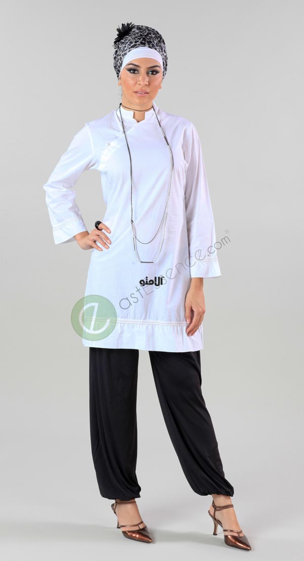 esla www.patugh.ir 7 جدیدترین مدل لباس اسلامی زنانه 2013