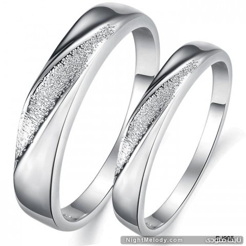 White Gold Plated Wedding Rings 2013 9 480x480 جدیدترین مدل های حلقه ازدواج۲۰۱۳