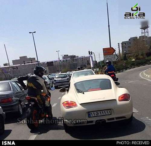 رندترین پلاک خودروی ایران! +عکس رندترین,پلاک,خودرو,گالری عکس ماشین