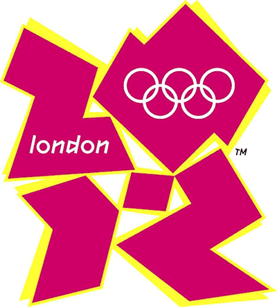 لوگوی المپیک لندن 2012