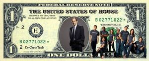 1 Dollar (Dr Chris Taub)