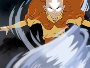 Aang Picture, Avatar